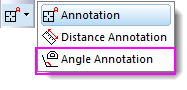 UG split button annotation tools angle.png