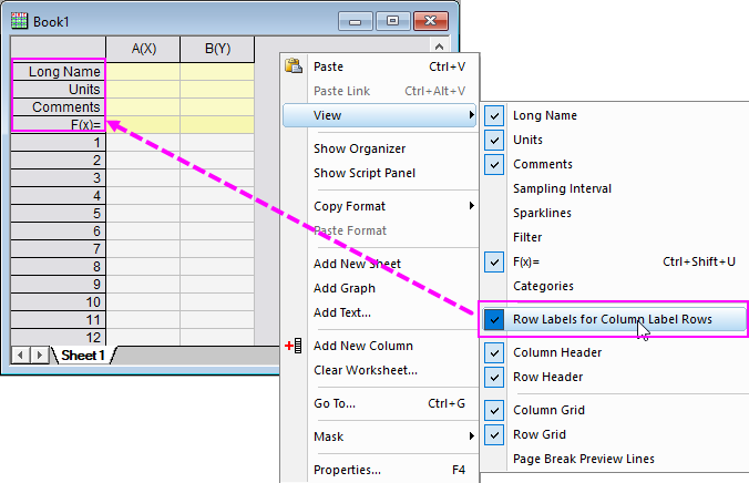 Displaying Supporting Data in Worksheet Header Rows-02.png