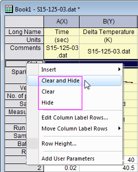 Displaying Supporting Data in Worksheet Header Rows 09.png