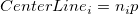 CenterLine_i=n_ip CenterLine_i=n_ip