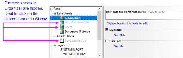 UG show hidden sheets organizer.png