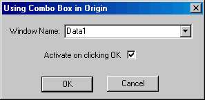 Accessing a Combo Box and a Check Box Control with Origin C image150.gif