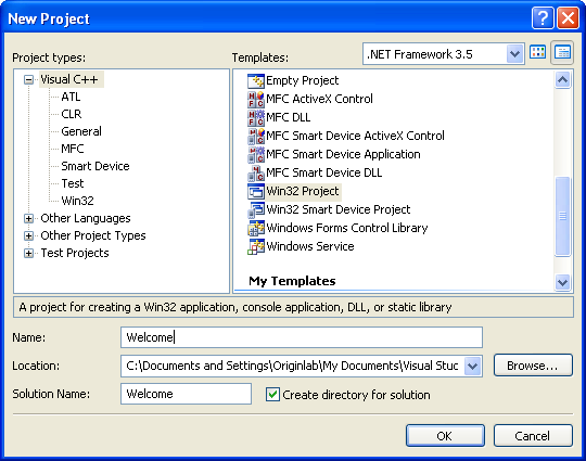 New Project vs2008.png