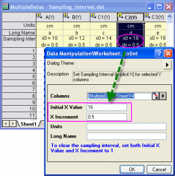 Sampling Interval in the Large Datasets.png