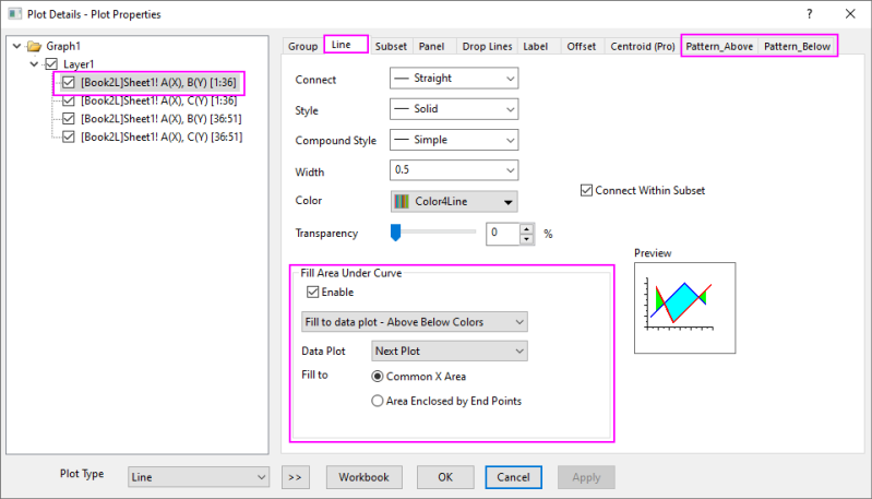 Fill Partial Area between Curves 03.png