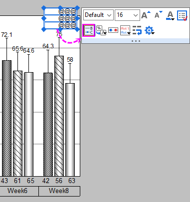 Grouped Column with Error Bars and Data Labels RecLegend.png