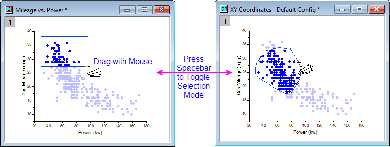 Data highlighter rectangle vs freeform.png