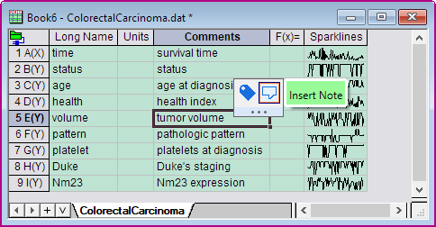 Cell Notes Column List View.png