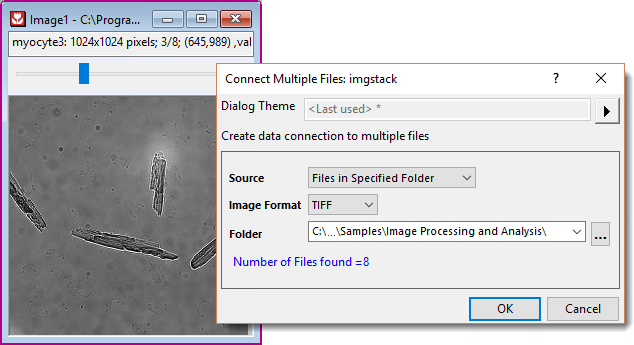 Import multiple image files.png
