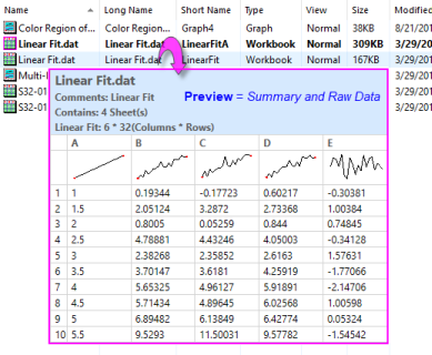 PE window previews Summary RawData.png