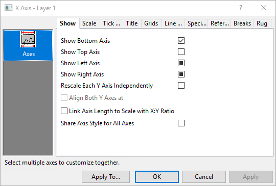 Axis dialog Show tab 2D.png