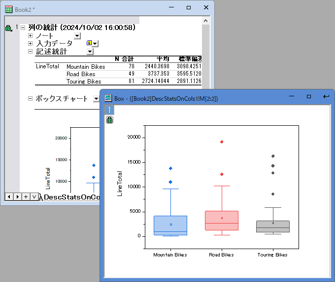 ImportDB for Analysis stats box.png