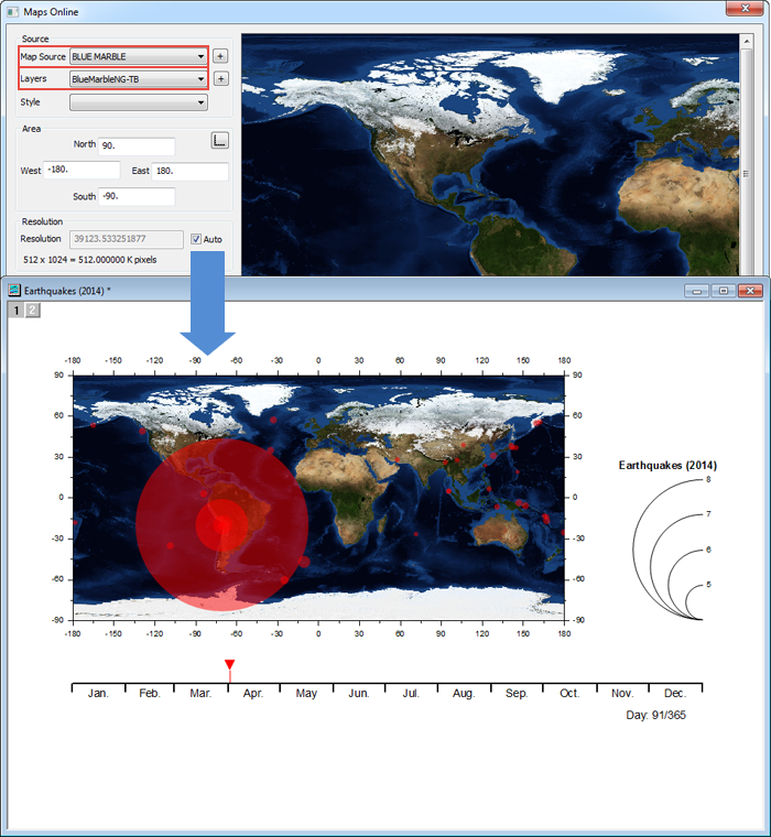 Maps Online