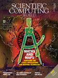 Scientific Computing World, Aprile/May 2006 Issue Cover