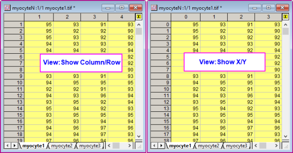 Matrix Row Index vs XYValues.png