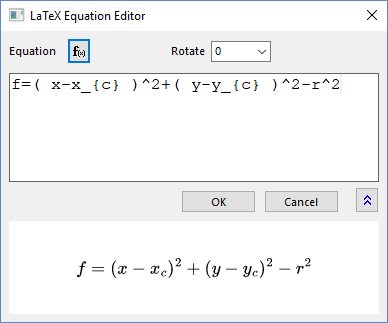Latex Equation Editor dialog.png