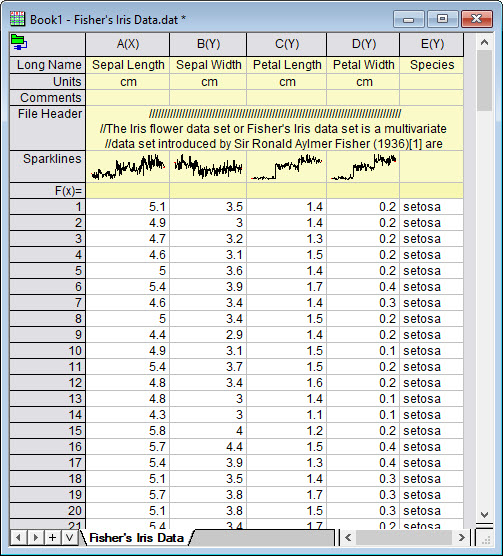 Help Online - Apps - 2D Confidence Ellipse (Pro)