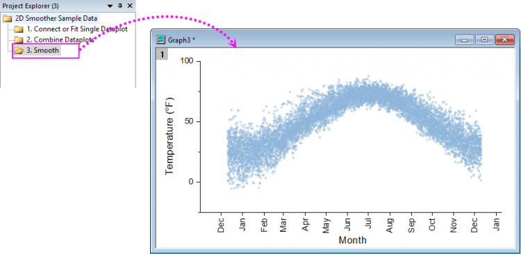 Help Online - Apps - 2D Smoother