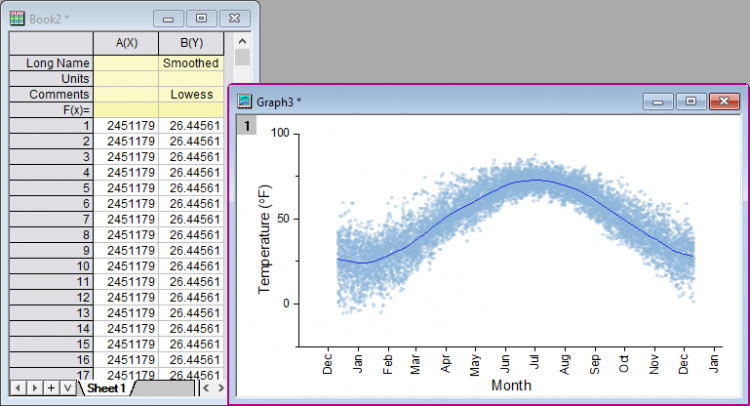 Help Online - Apps - 2D Smoother
