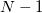 N-1 N-1