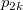 p_{2k} p_{2k}