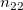 n_{22} n_{22}