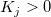 K_j>0 K_j>0