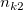 n_{k2} n_{k2}