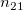 n_{21} n_{21}