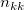 n_{kk} n_{kk}