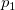 p_1 p_1
