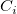 C_i C_i
