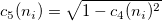c_5(n_i)=\sqrt{1-c_4(n_i)^2} c_5(n_i)=\sqrt{1-c_4(n_i)^2}