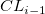 CL_{i-1} CL_{i-1}