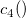 c_4() c_4()