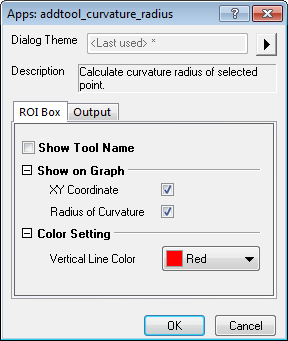 Curvature Radius ROI Box Dialog.png