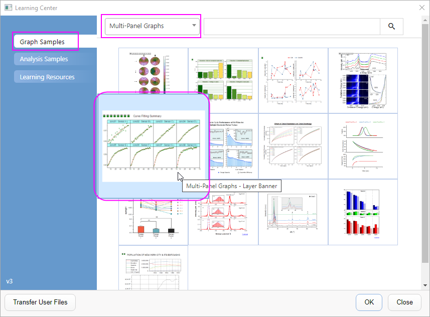 Help Online - Apps - Extract Graph Data
