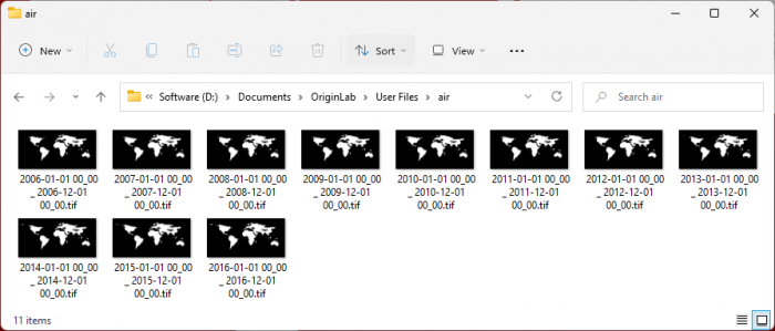Help Online - Apps - GeoTIFF Export