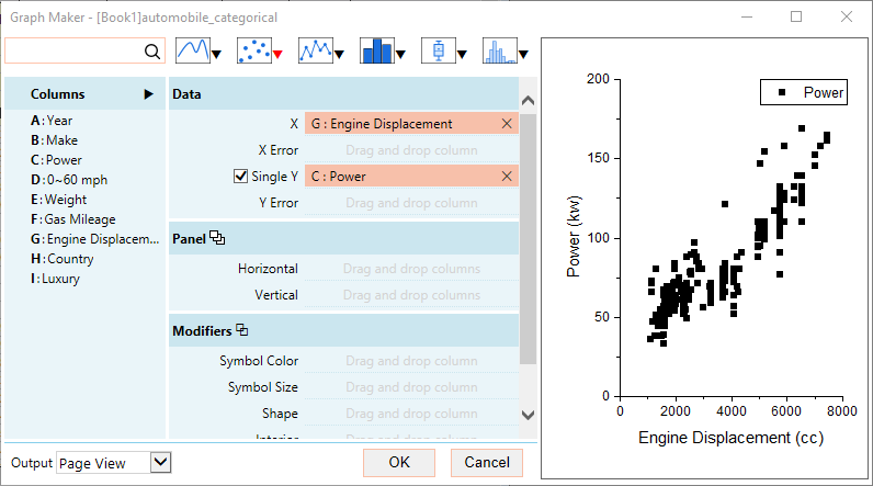 Help Online - Apps - Graph Maker
