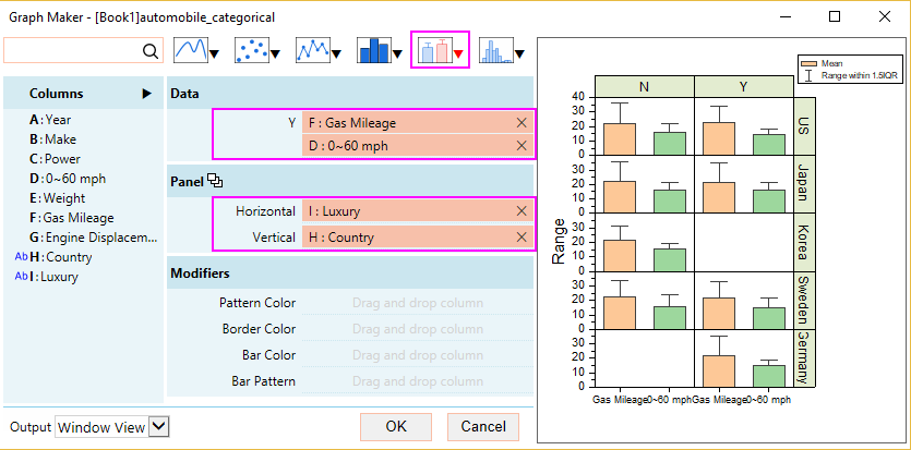 Help Online - Apps - Graph Maker