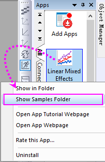 Linear Mixed Effects Model app 01.png