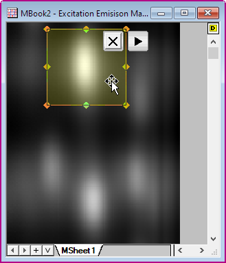 Help Online - Apps - Plot Sub Matrix