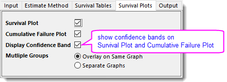 Nonparametric Dist Analysis Tutorial 02 Survival Plot.png