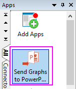 Help Online - Apps - Send Graphs to PowerPoint