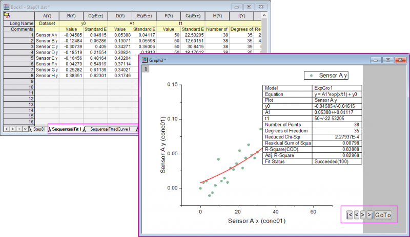 Help Online - Apps - Sequential Fit (Pro)