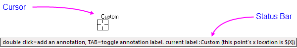 StatusBar Annotation Message.png