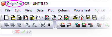 Help Online - User Guide - OriginPro