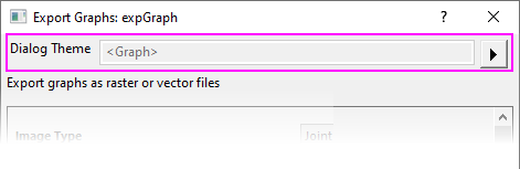 UG expGraph Dialog Theme.png