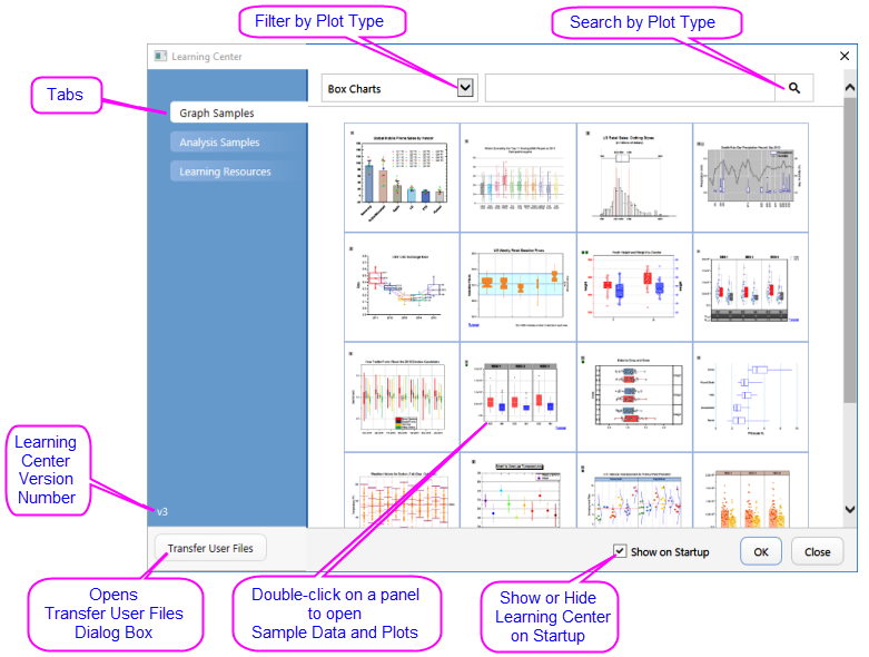 excel chart text box tab stop center