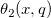 \theta _2 (x, q) \theta _2 (x, q)